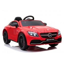 RA Mercedes C63 AMG QY1588...