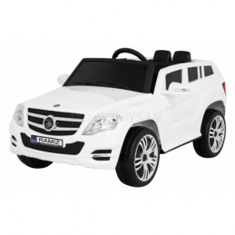 RA City Rider White...