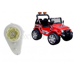 Motors elektromobilim Jeep...