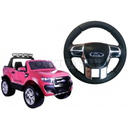 Stūre elektromobilim Ford...