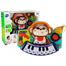 DJ Monkey Interactive Piano...