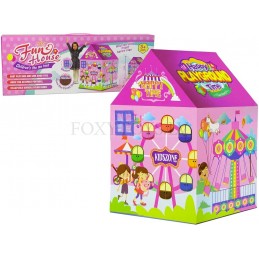 Funfair House Tent for Kids...