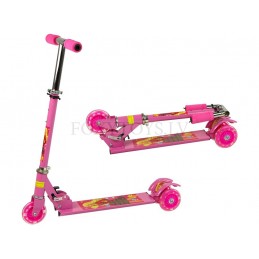 Tricycle Pink LED Luminous...