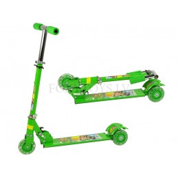 Tricycle Green LED Luminous...